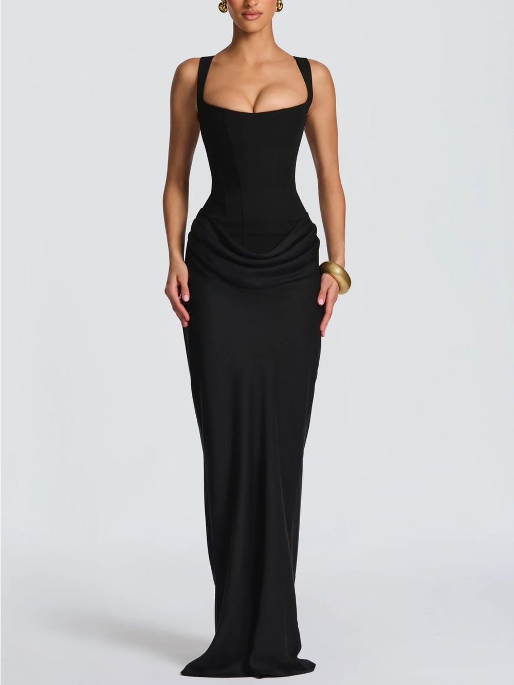 BABYBOO CORNELIA MAXI DRESS
